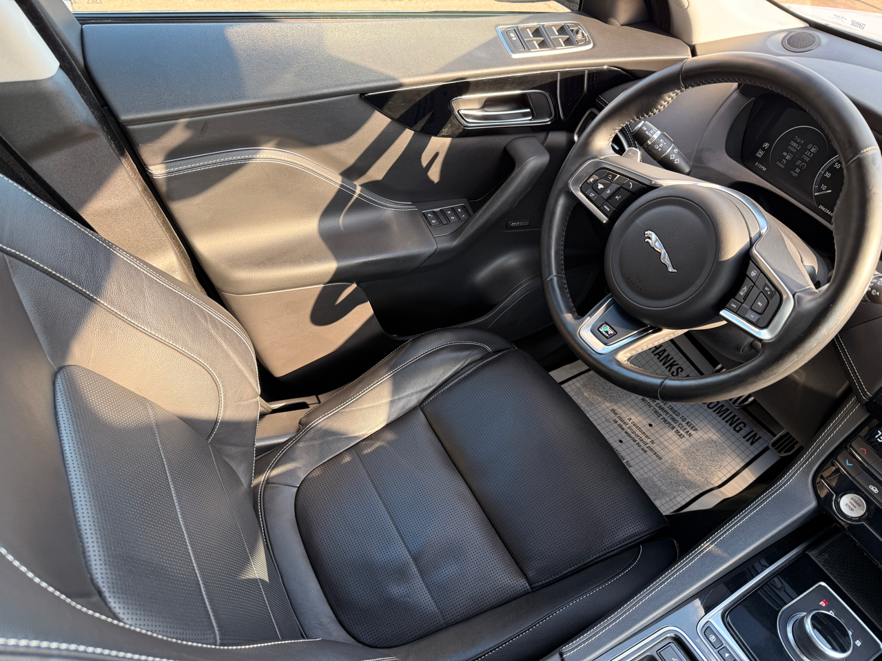 Jaguar F-Pace 25t R-Sport 2018