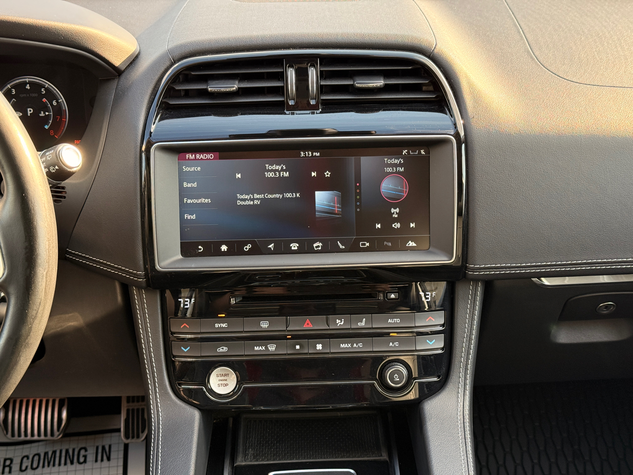 Jaguar F-Pace 25t R-Sport 2018