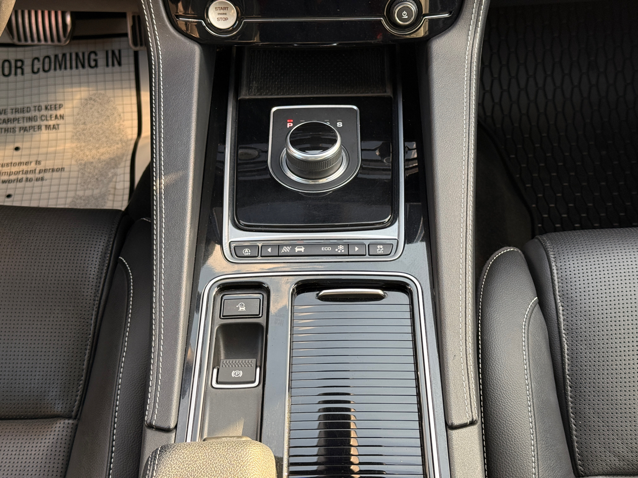 Jaguar F-Pace 25t R-Sport 2018