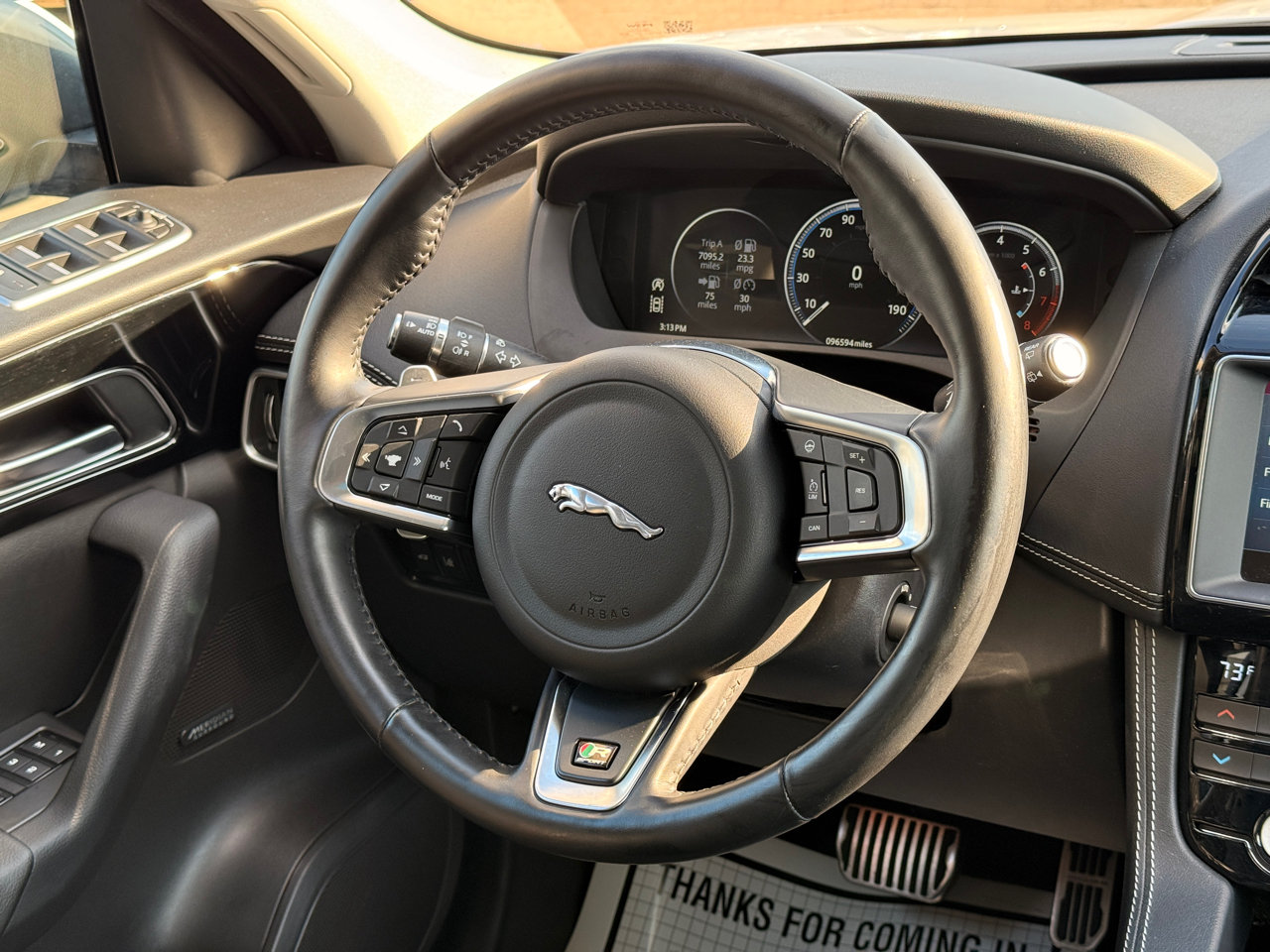 Jaguar F-Pace 25t R-Sport 2018