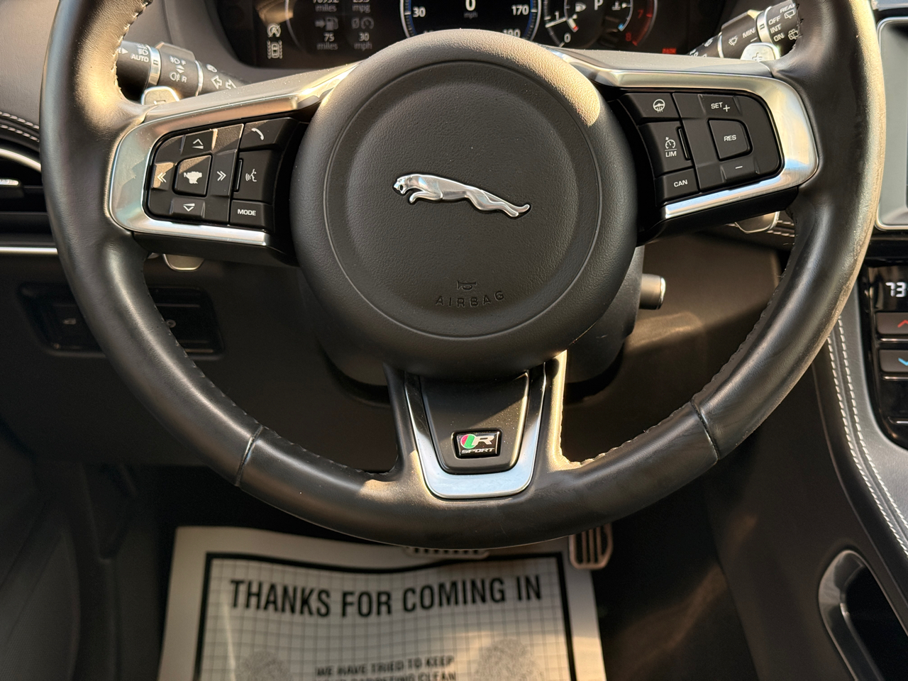 Jaguar F-Pace 25t R-Sport 2018