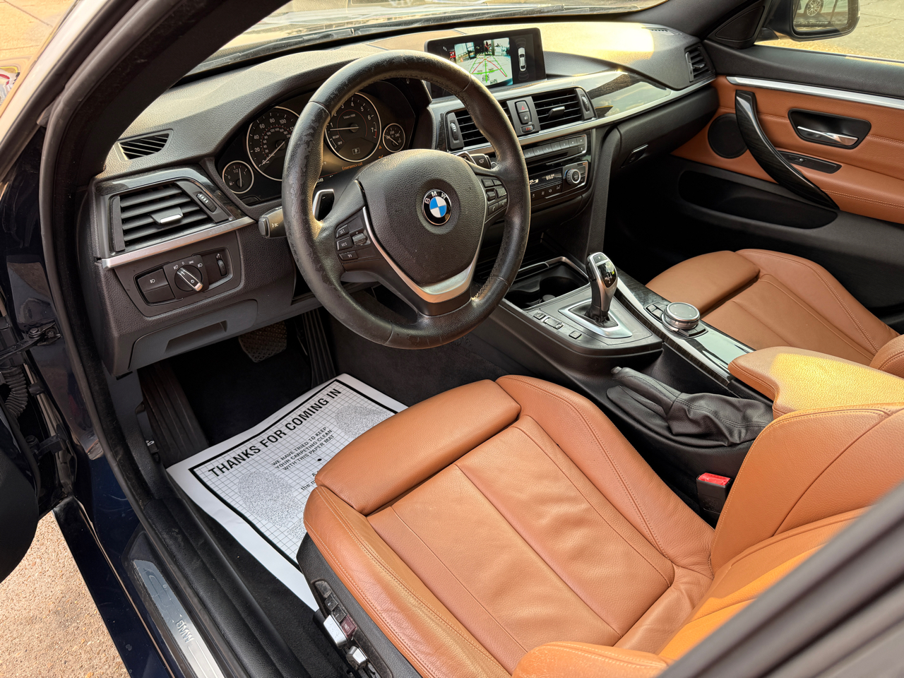 BMW 4-Series Gran Coupe 428i SULEV 2016