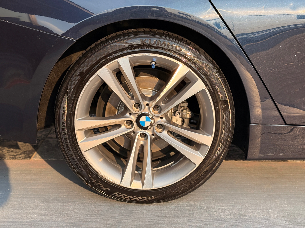 BMW 4-Series Gran Coupe 428i SULEV 2016