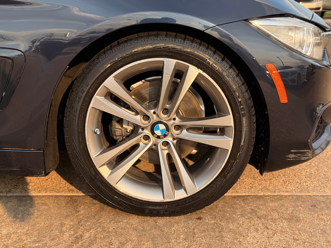 BMW 4-Series Gran Coupe 428i SULEV 2016