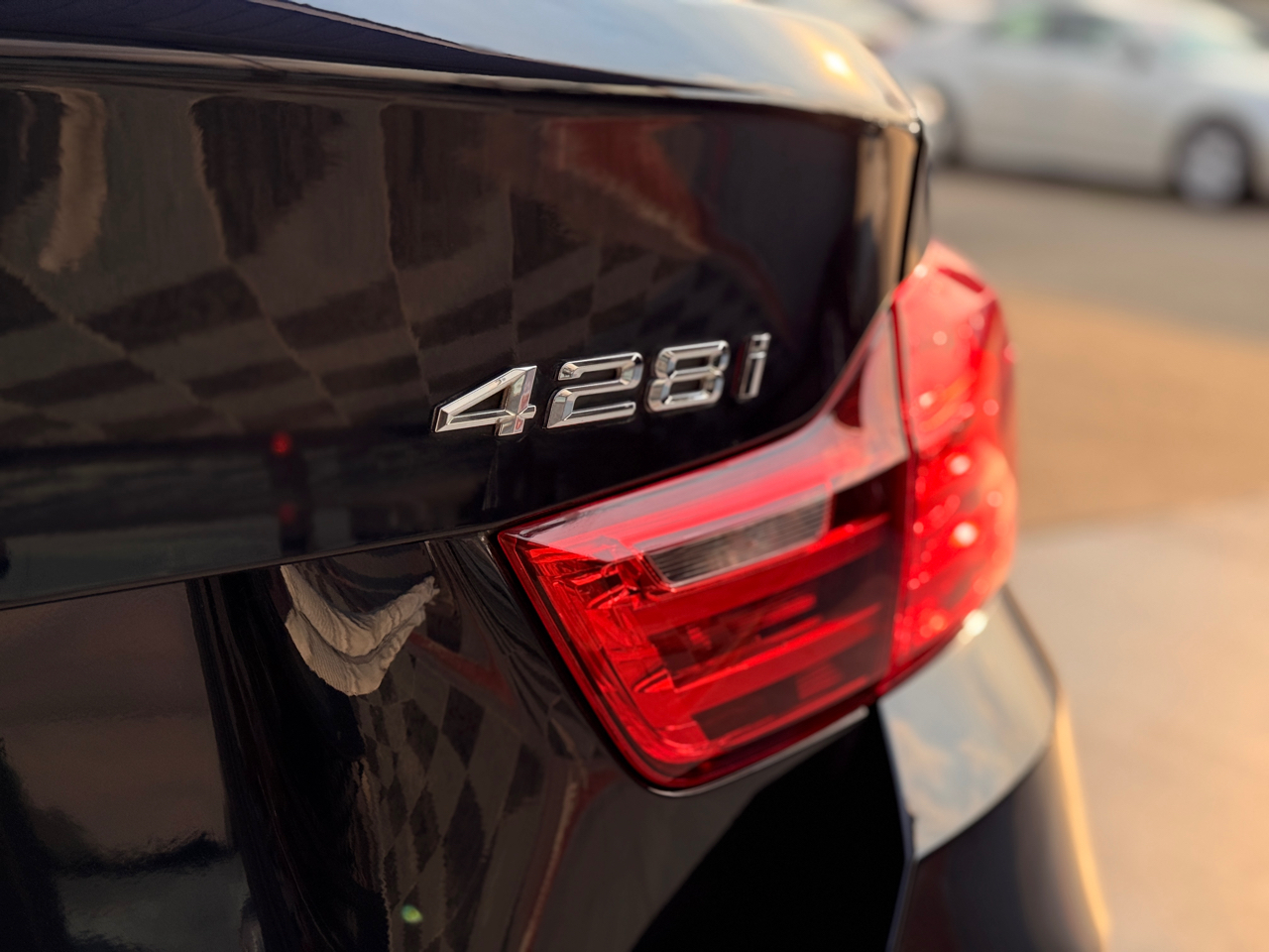 BMW 4-Series Gran Coupe 428i SULEV 2016