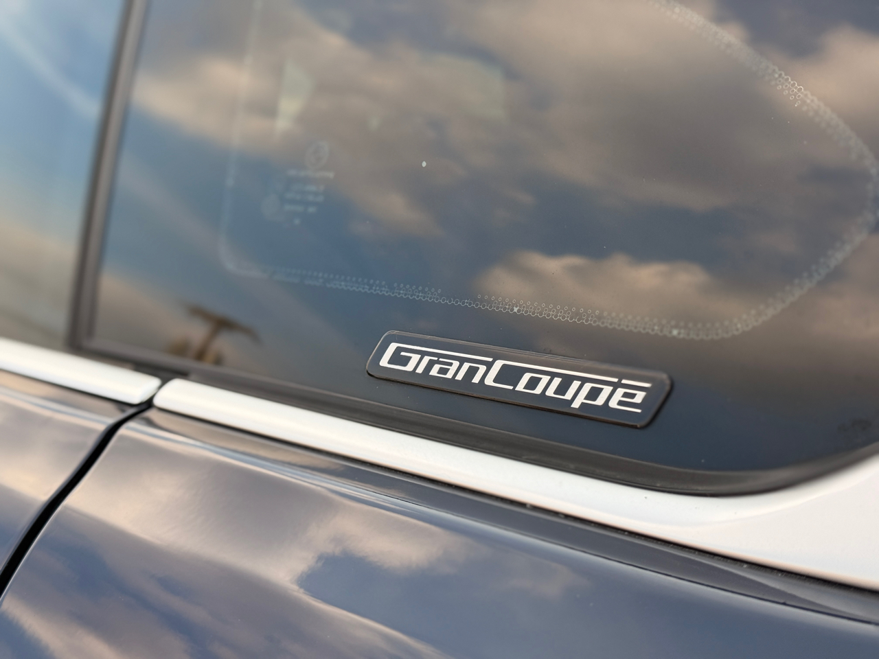 BMW 4-Series Gran Coupe 428i SULEV 2016