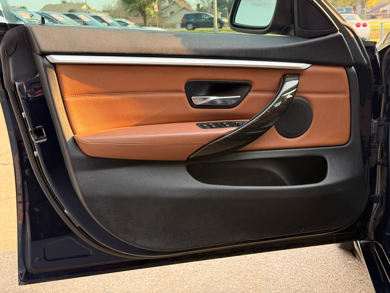 BMW 4-Series Gran Coupe 428i SULEV 2016