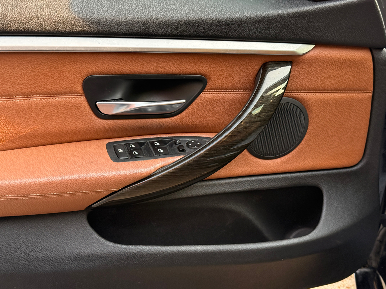 BMW 4-Series Gran Coupe 428i SULEV 2016