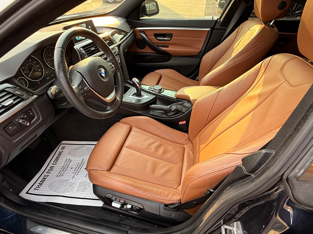 BMW 4-Series Gran Coupe 428i SULEV 2016