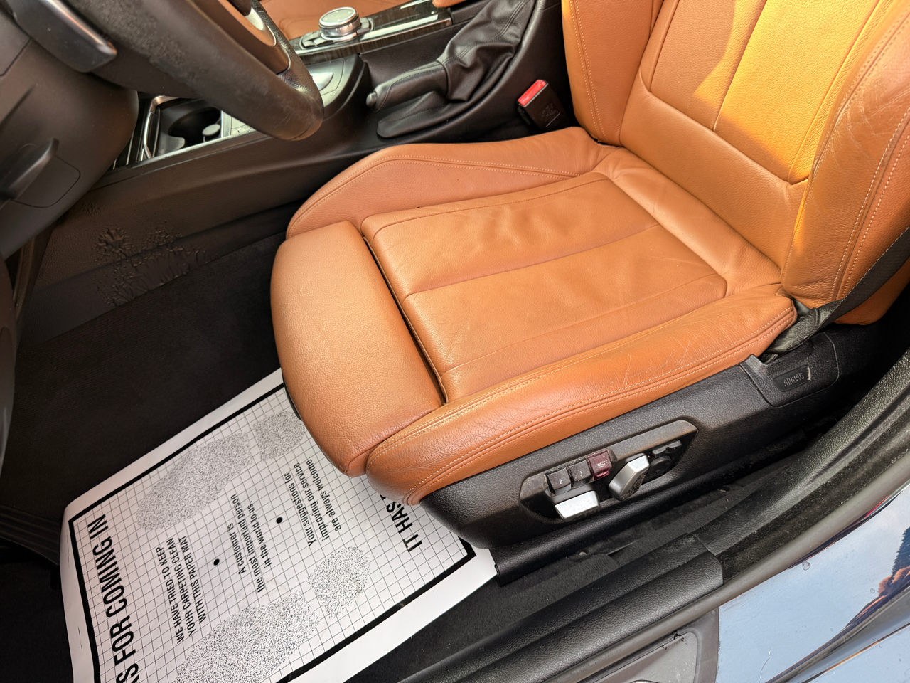 BMW 4-Series Gran Coupe 428i SULEV 2016