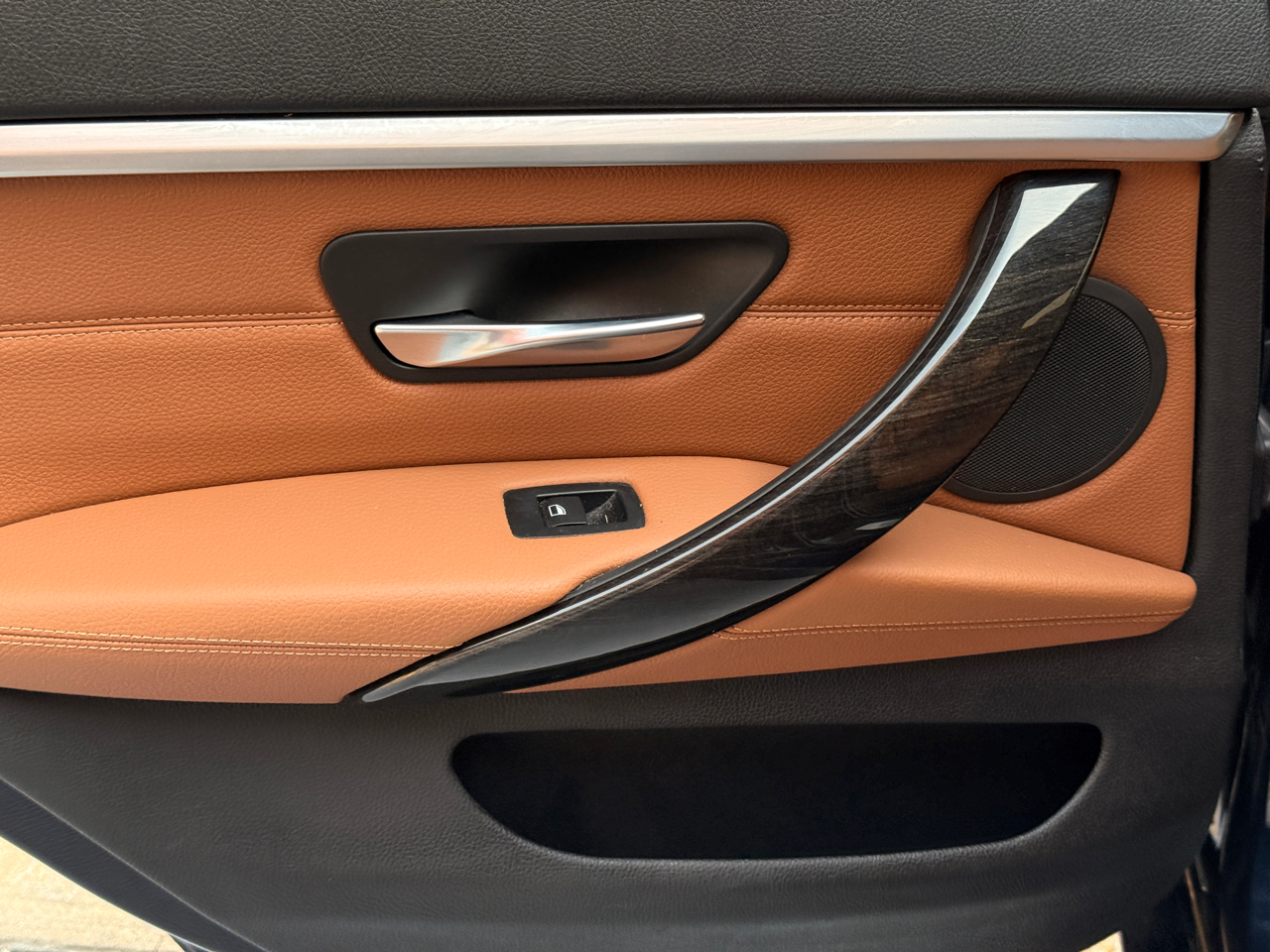 BMW 4-Series Gran Coupe 428i SULEV 2016