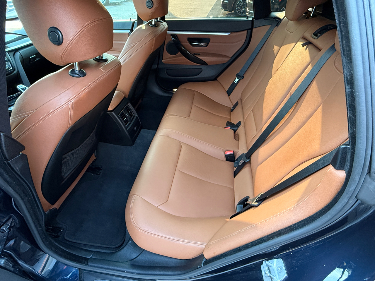 BMW 4-Series Gran Coupe 428i SULEV 2016