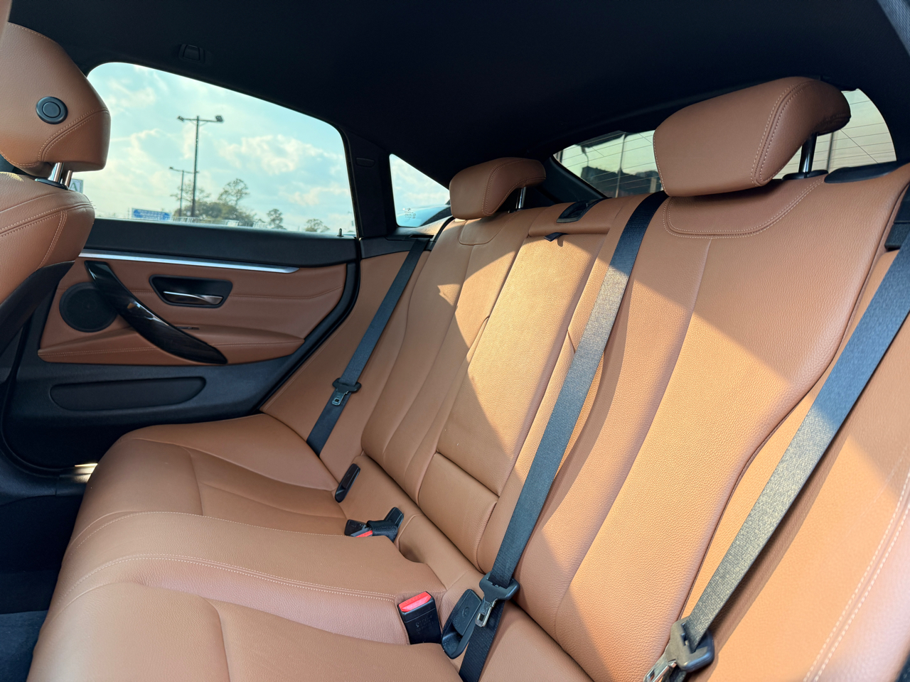 BMW 4-Series Gran Coupe 428i SULEV 2016