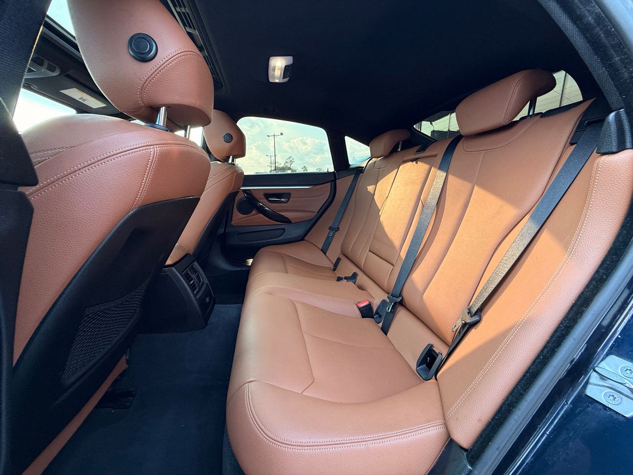 BMW 4-Series Gran Coupe 428i SULEV 2016