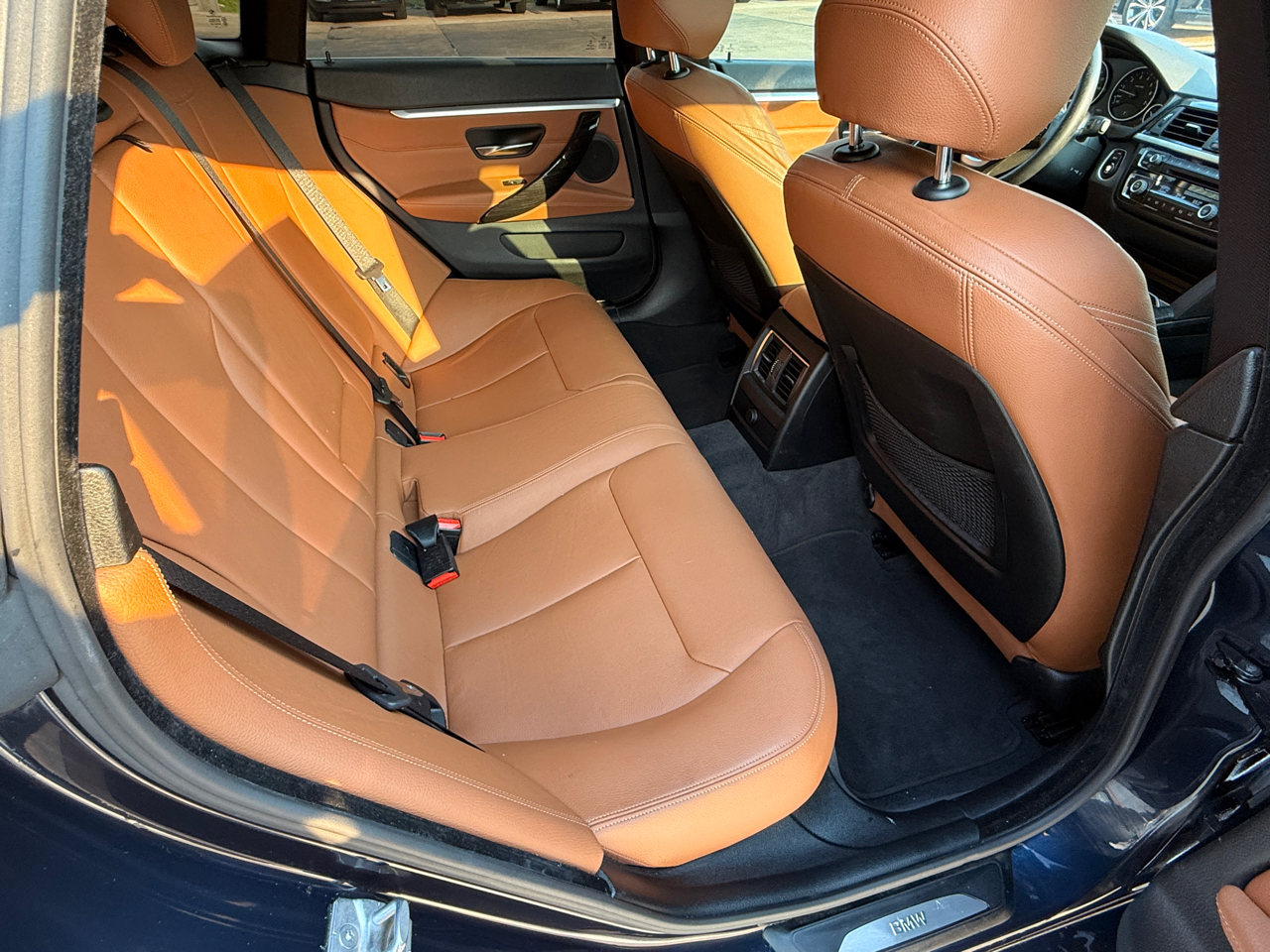 BMW 4-Series Gran Coupe 428i SULEV 2016