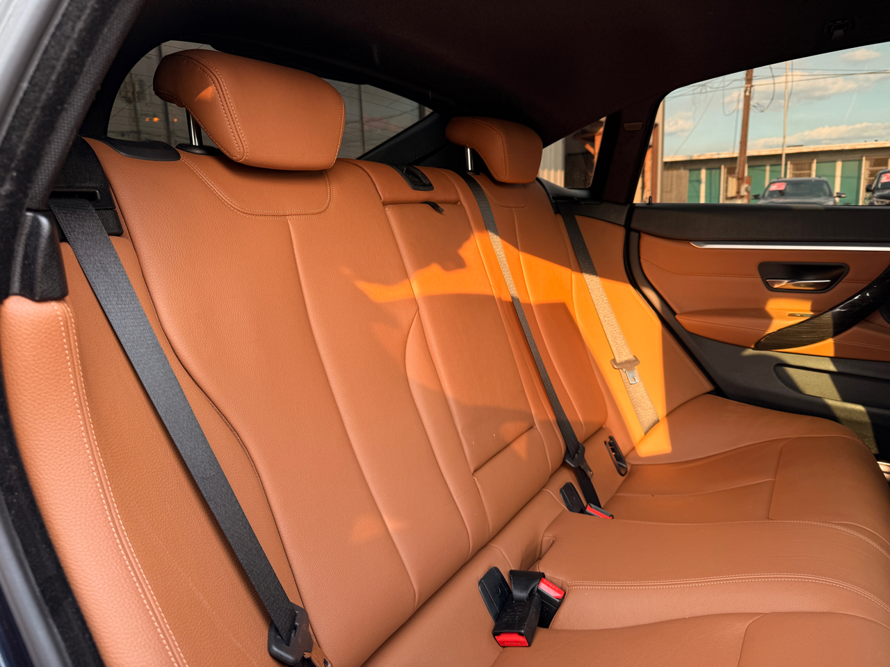 BMW 4-Series Gran Coupe 428i SULEV 2016