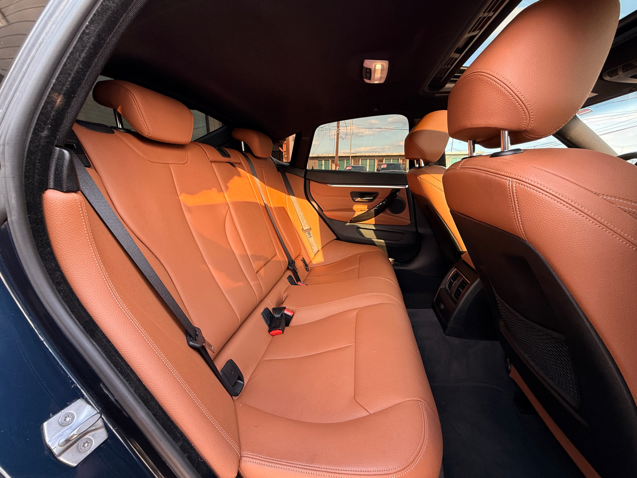 BMW 4-Series Gran Coupe 428i SULEV 2016