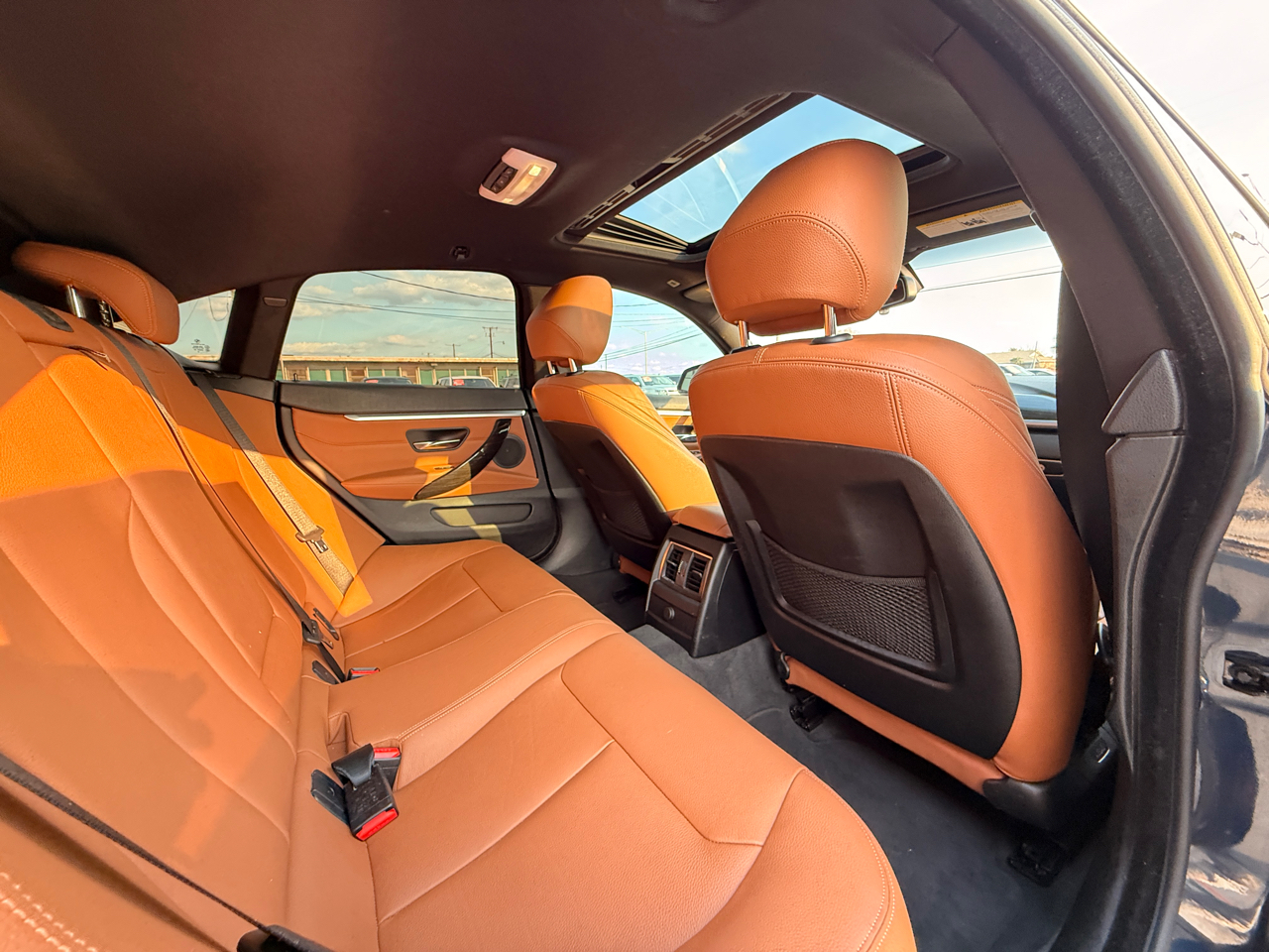 BMW 4-Series Gran Coupe 428i SULEV 2016