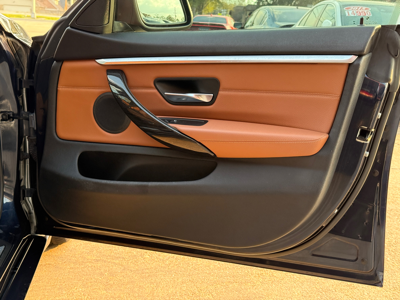 BMW 4-Series Gran Coupe 428i SULEV 2016