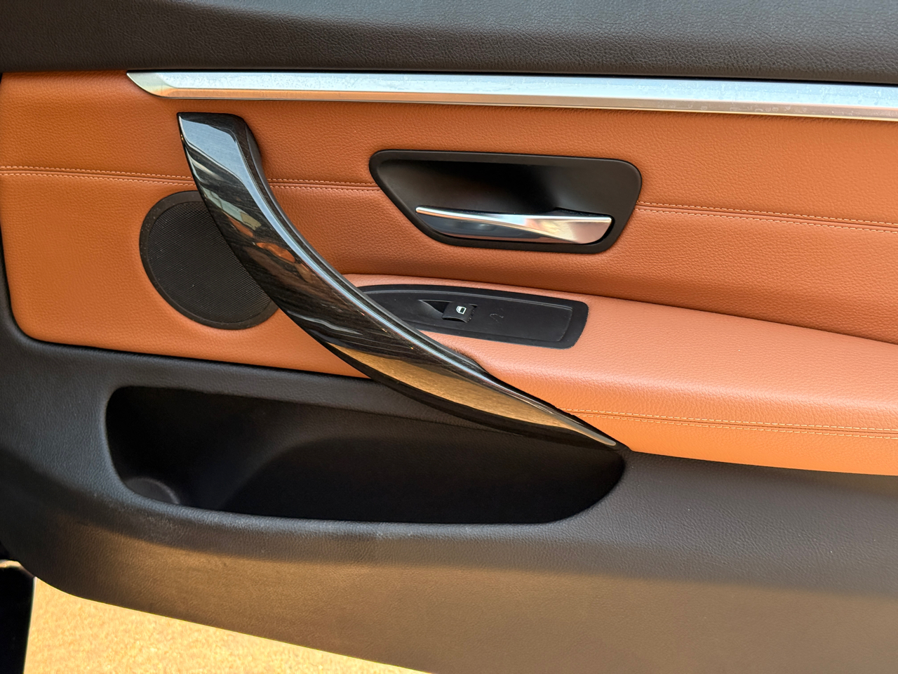 BMW 4-Series Gran Coupe 428i SULEV 2016