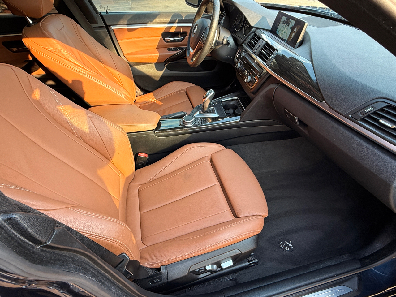 BMW 4-Series Gran Coupe 428i SULEV 2016