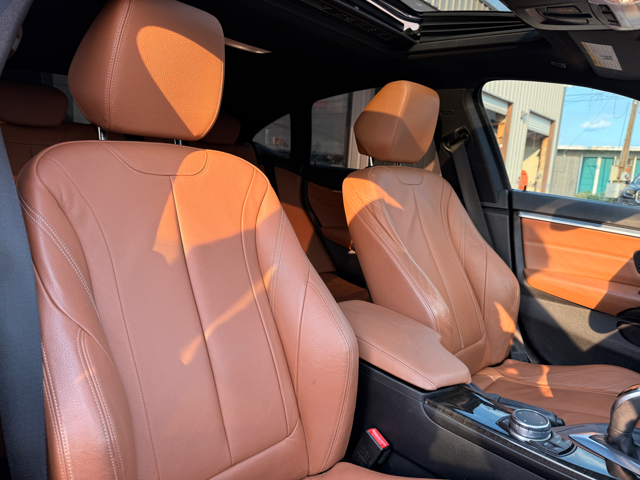 BMW 4-Series Gran Coupe 428i SULEV 2016