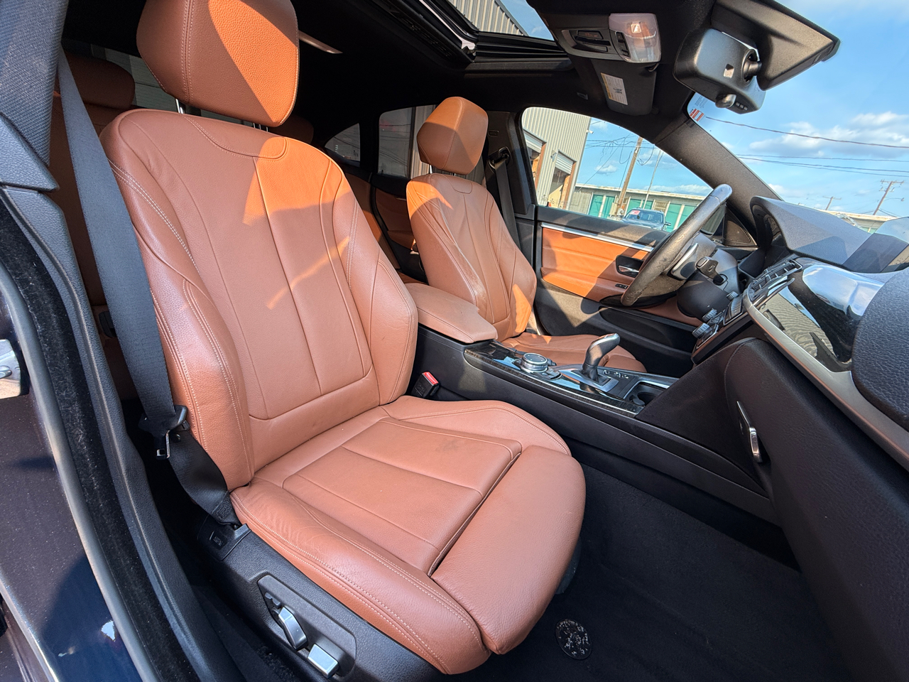 BMW 4-Series Gran Coupe 428i SULEV 2016