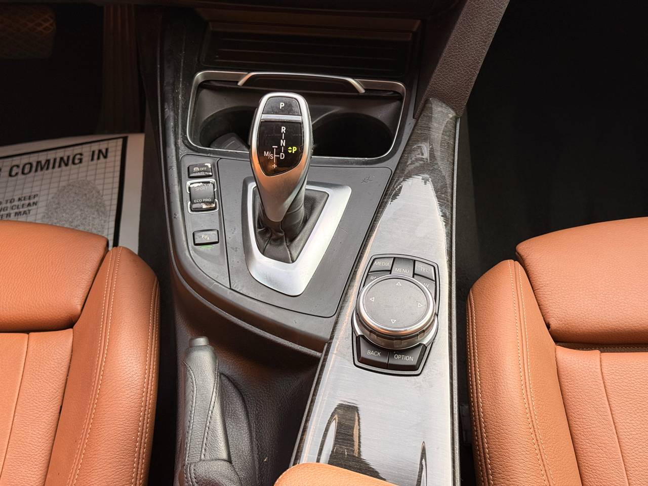 BMW 4-Series Gran Coupe 428i SULEV 2016