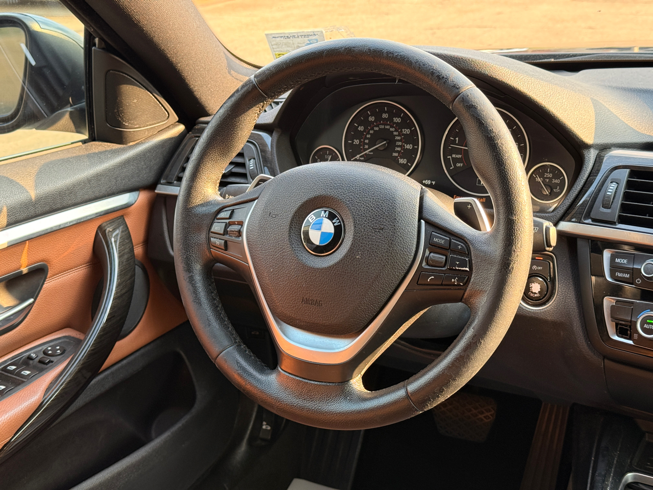 BMW 4-Series Gran Coupe 428i SULEV 2016