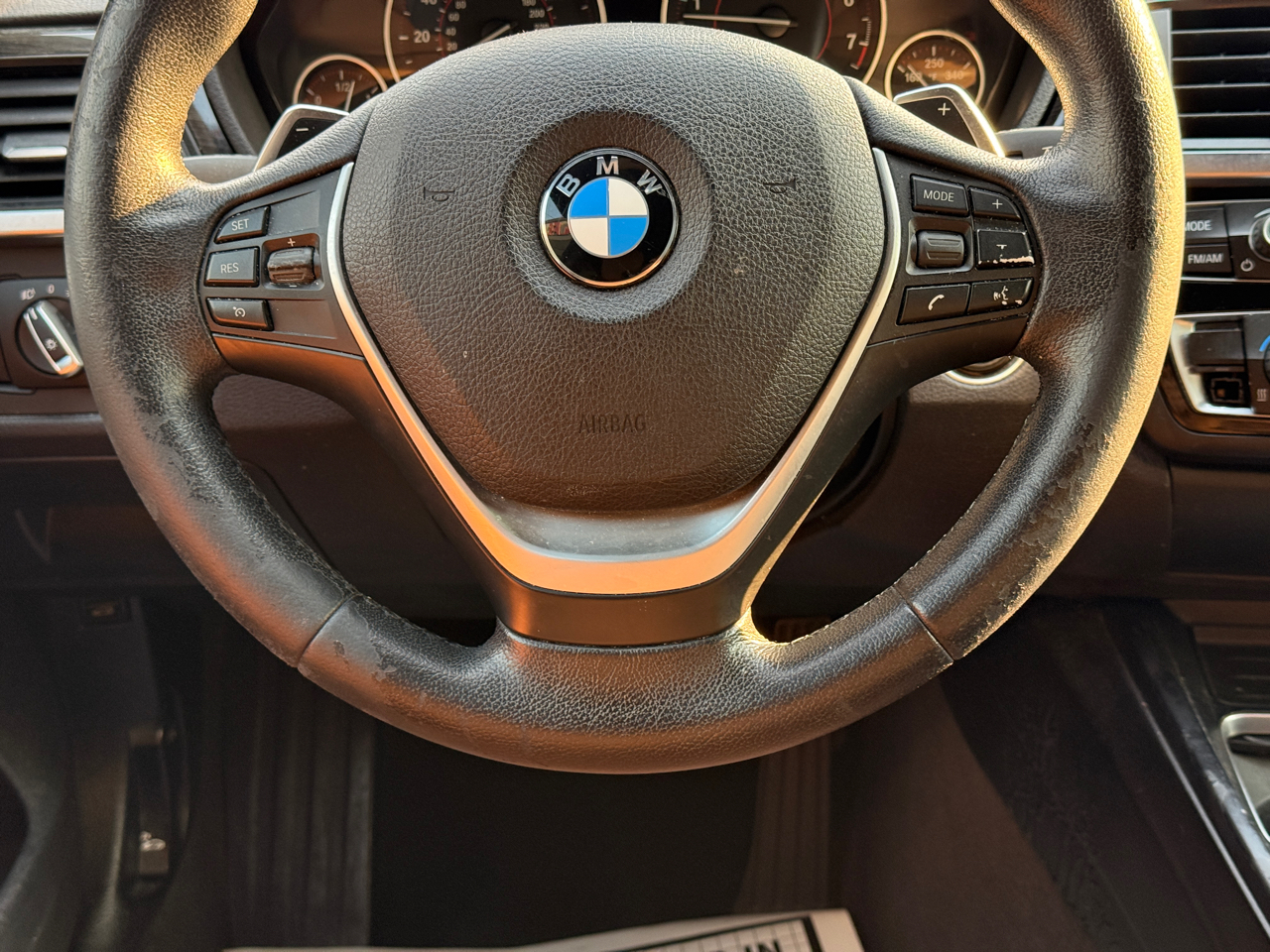 BMW 4-Series Gran Coupe 428i SULEV 2016