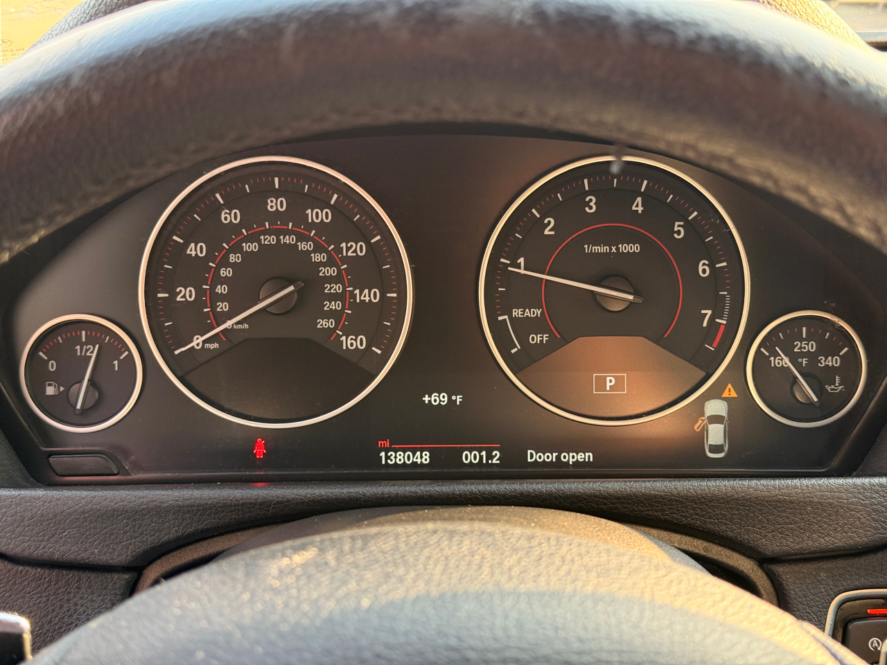 BMW 4-Series Gran Coupe 428i SULEV 2016