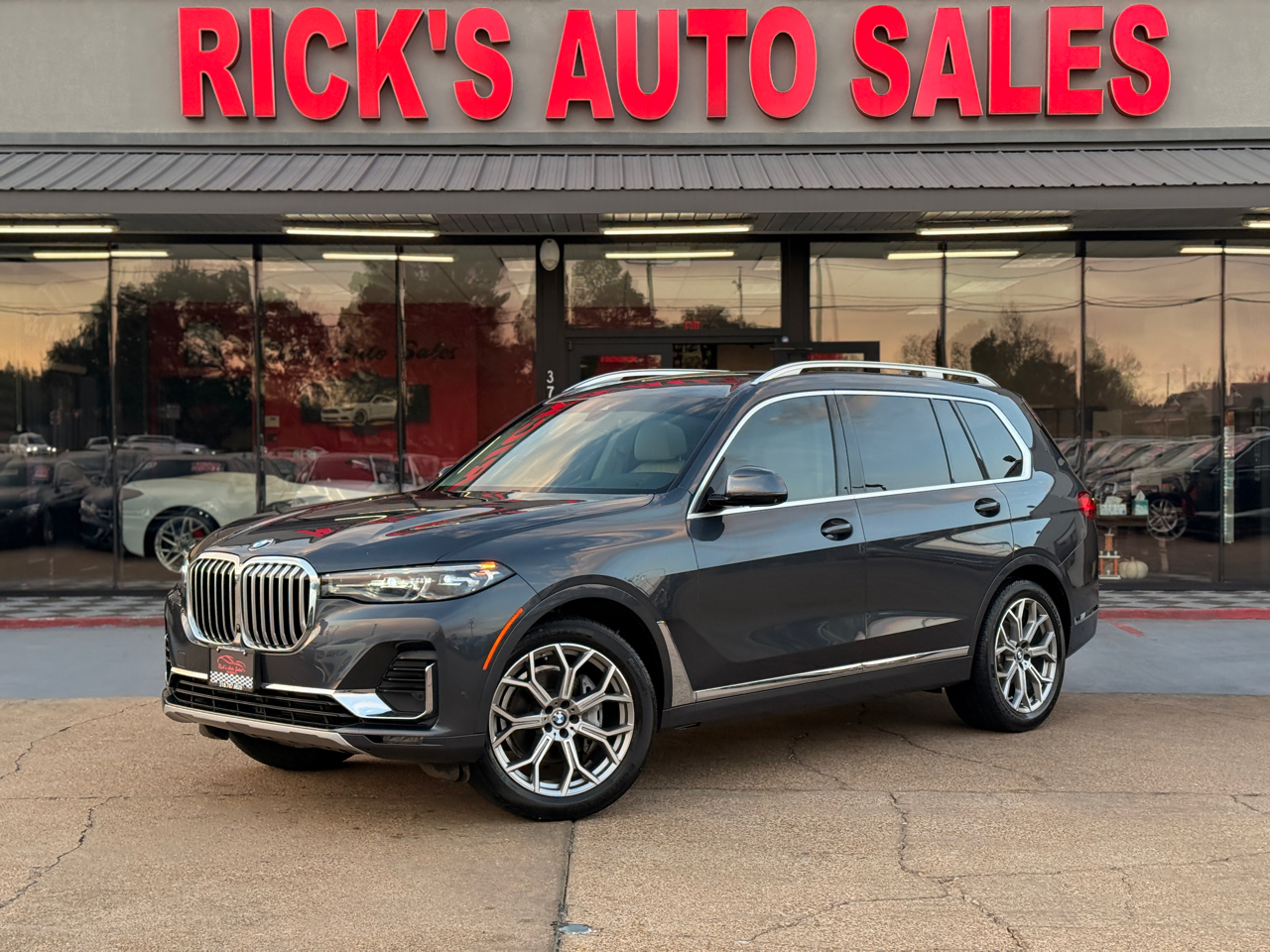 BMW X7 xDrive40i 2020