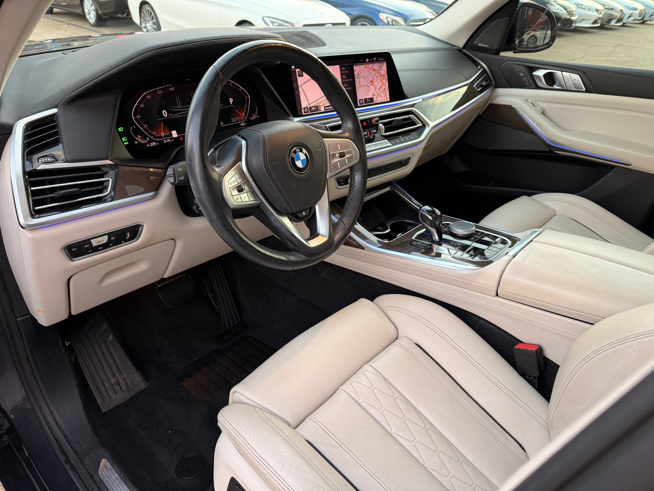 BMW X7 xDrive40i 2020