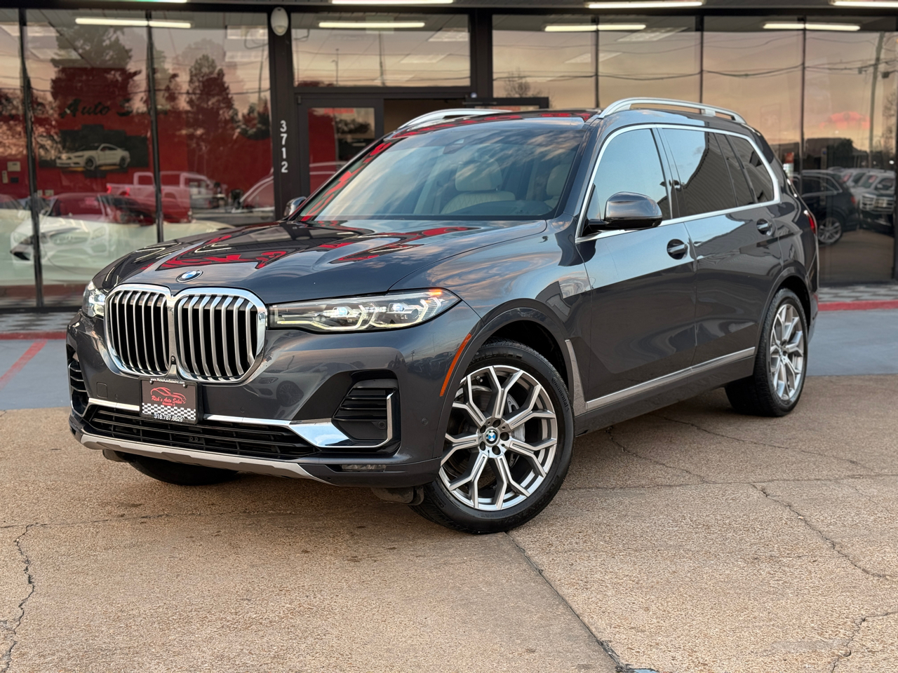 BMW X7 xDrive40i 2020