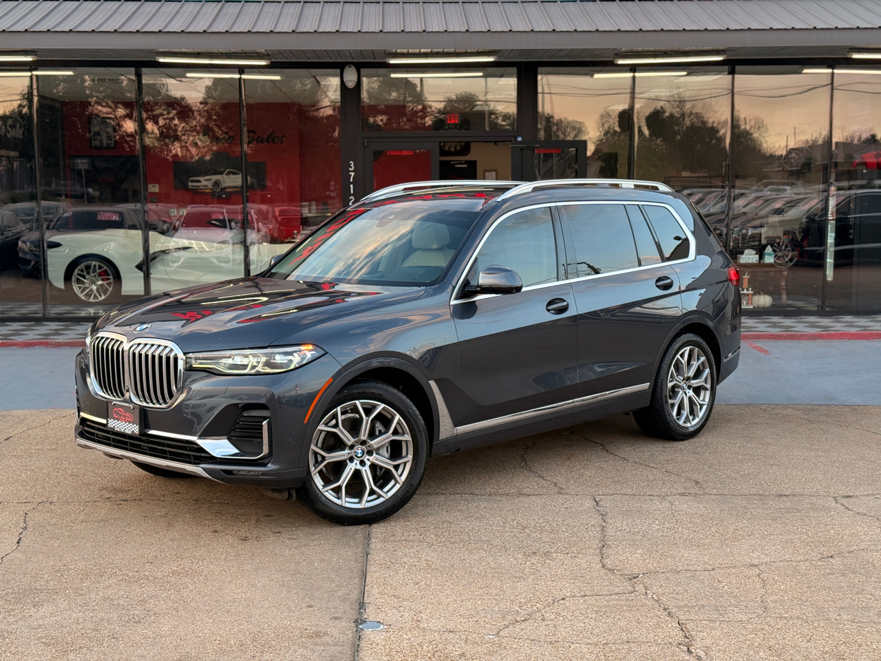 BMW X7 xDrive40i 2020