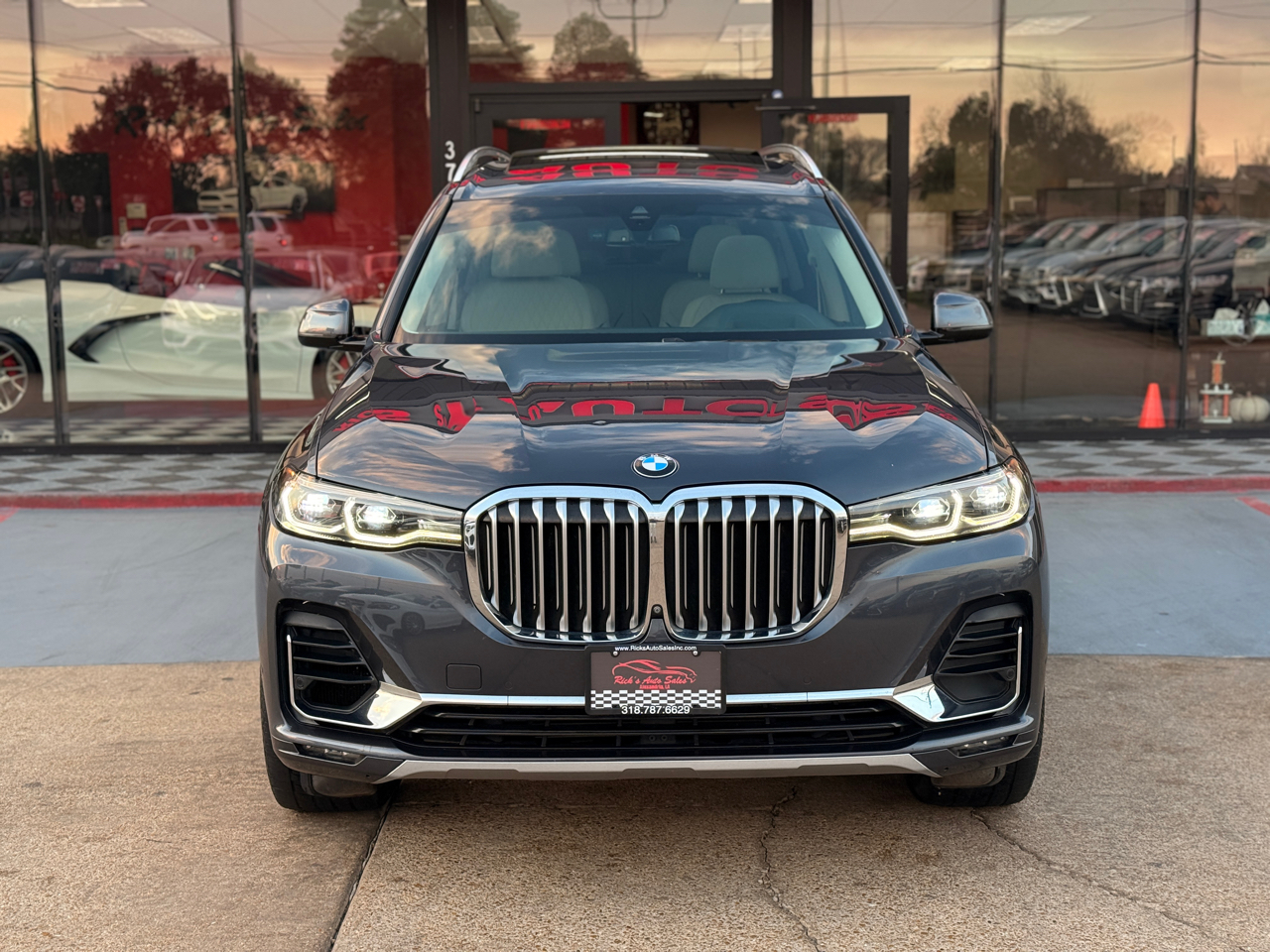 BMW X7 xDrive40i 2020