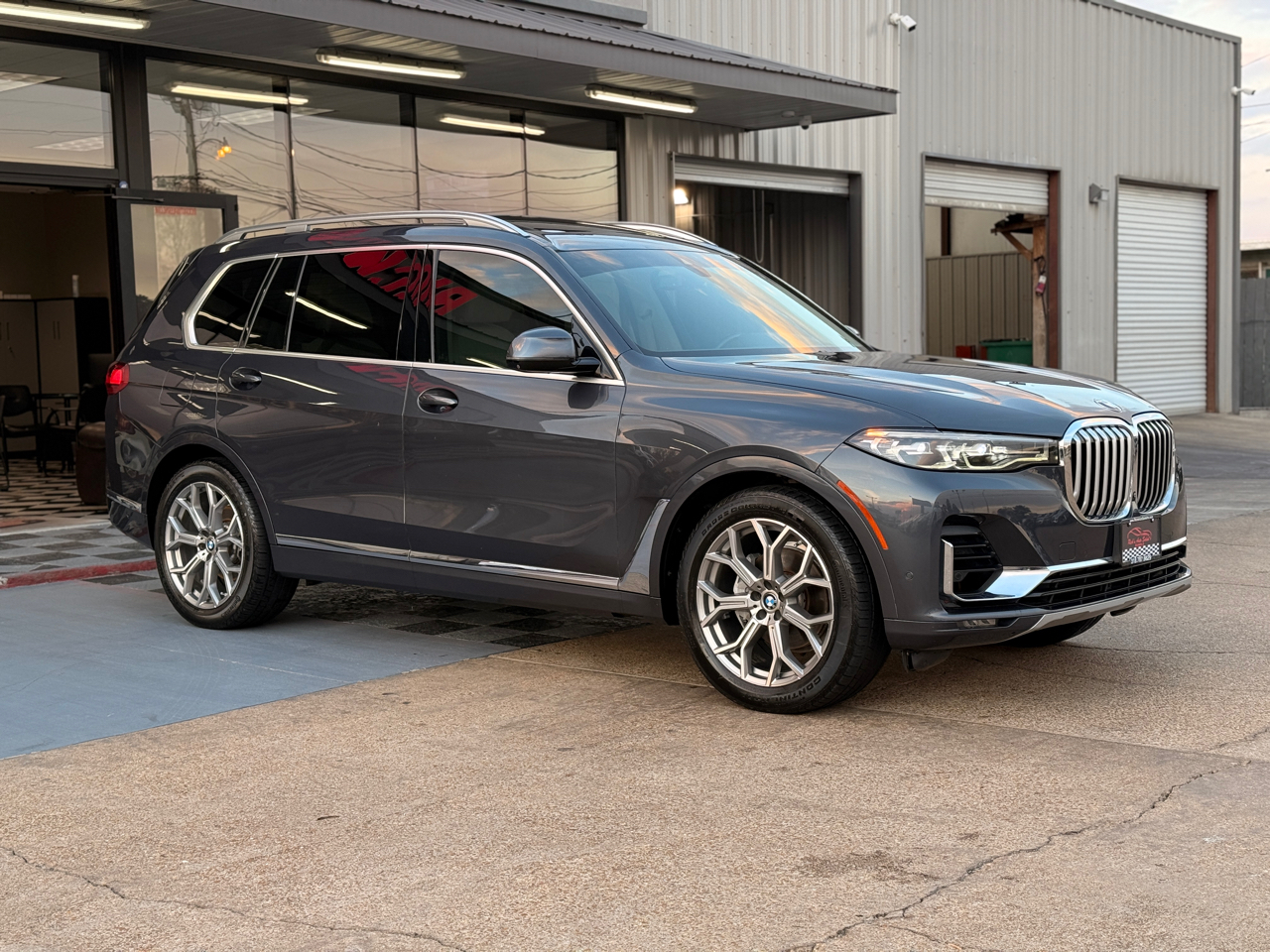 BMW X7 xDrive40i 2020