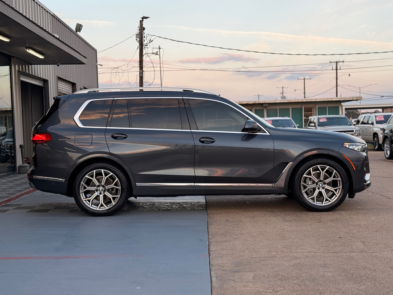 BMW X7 xDrive40i 2020