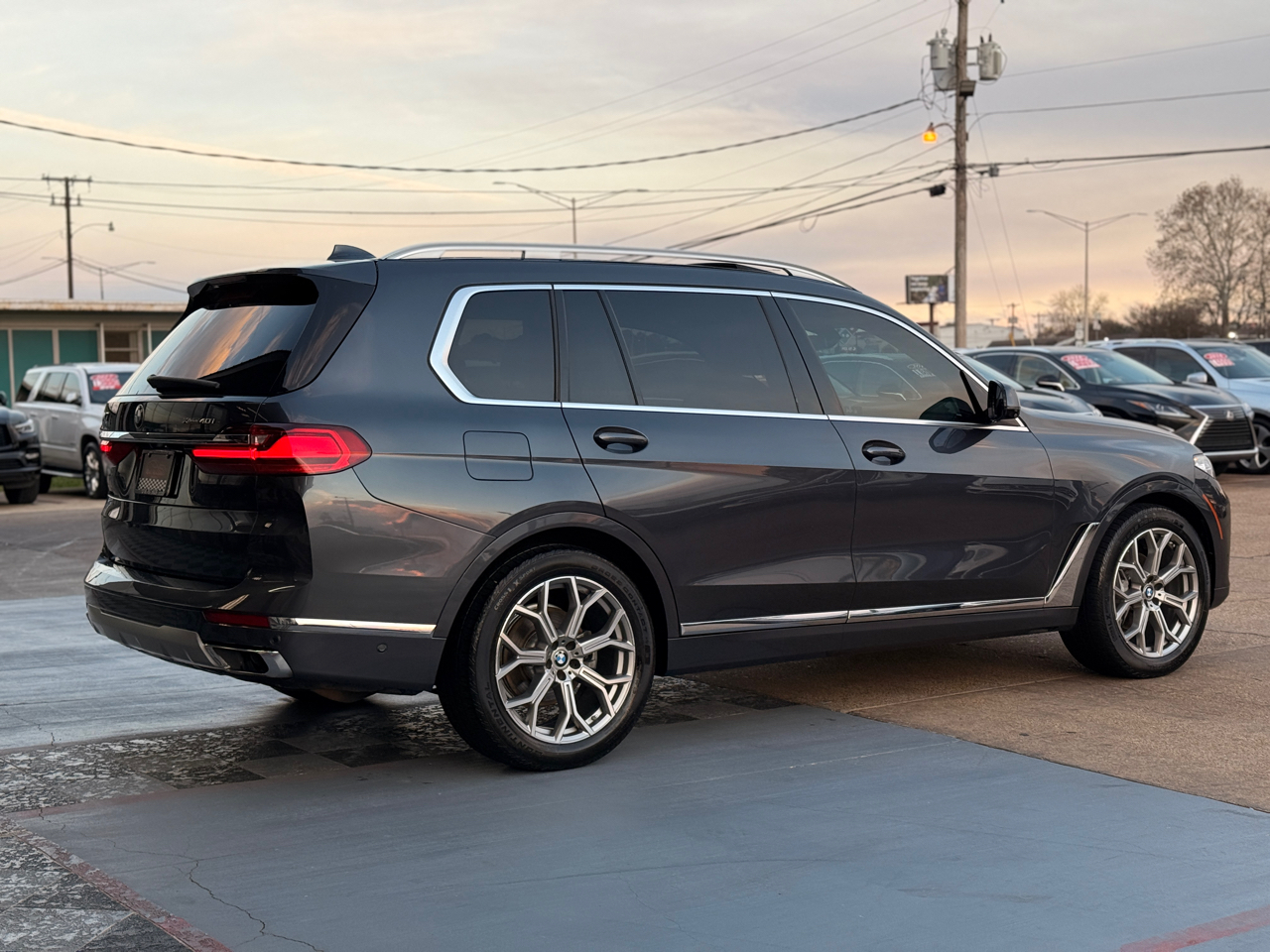 BMW X7 xDrive40i 2020
