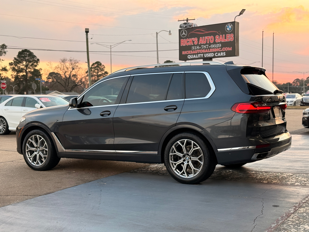 BMW X7 xDrive40i 2020