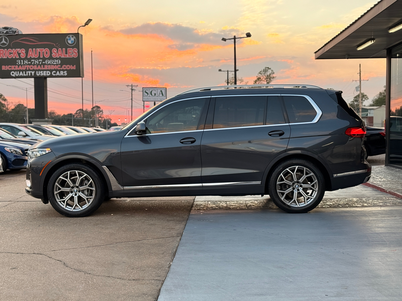 BMW X7 xDrive40i 2020