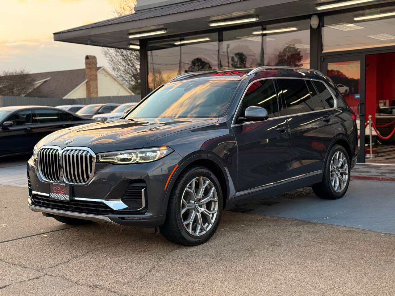 BMW X7 xDrive40i 2020