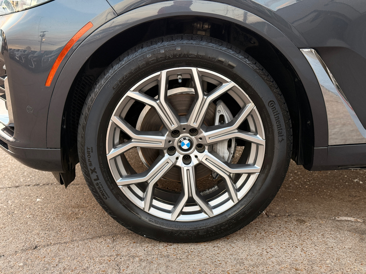 BMW X7 xDrive40i 2020