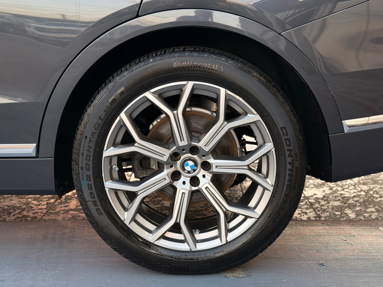 BMW X7 xDrive40i 2020