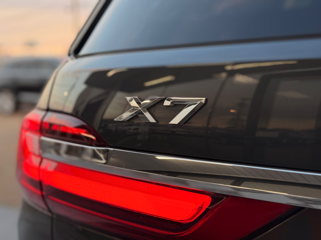 BMW X7 xDrive40i 2020