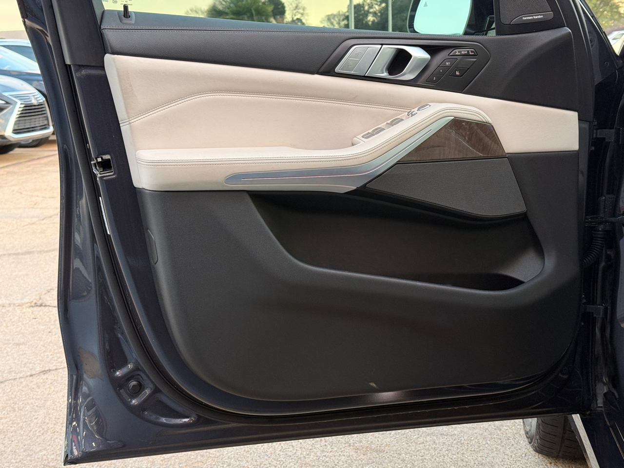 BMW X7 xDrive40i 2020