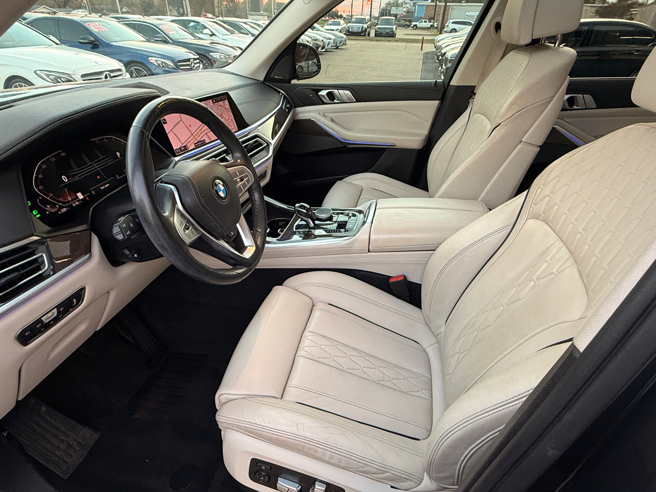 BMW X7 xDrive40i 2020