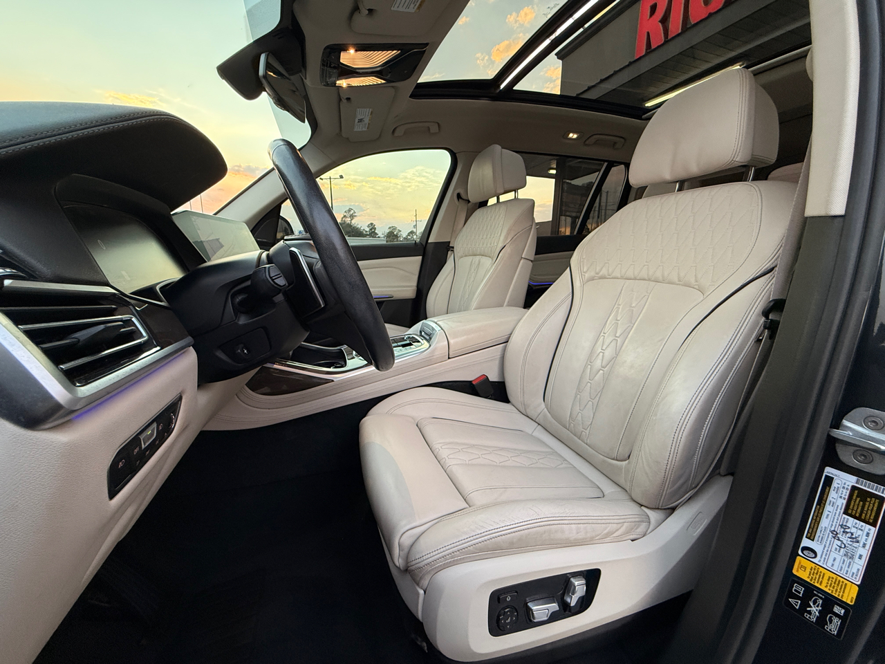 BMW X7 xDrive40i 2020