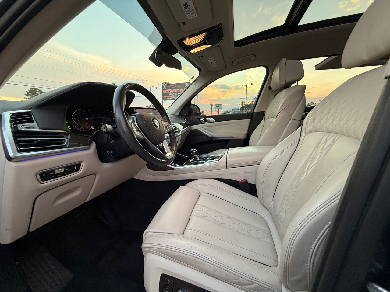 BMW X7 xDrive40i 2020