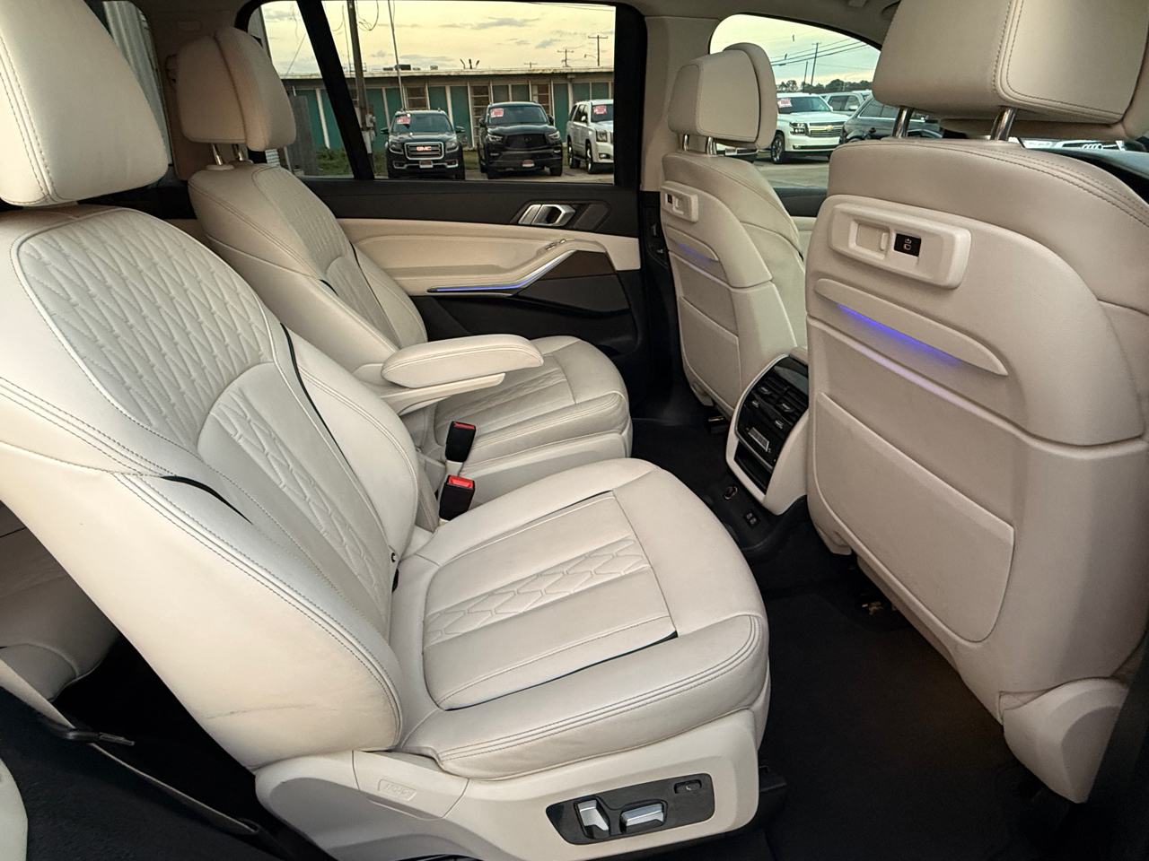 BMW X7 xDrive40i 2020